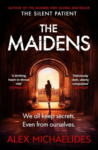 [9781409181682] THE MAIDENS