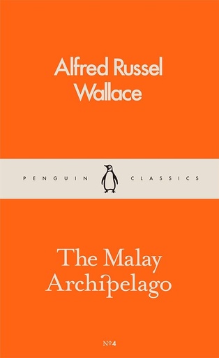 [9780241261873] THE MALAY ARCHIPELAGO (POCKETS CLASSICS)