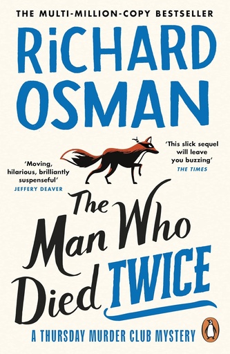 [9780241988244] THE MAN WHO DIED TWICE