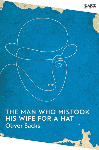 [9781529077292] THE MAN WHO MISTOOK HIS WIFE FOR A HAT