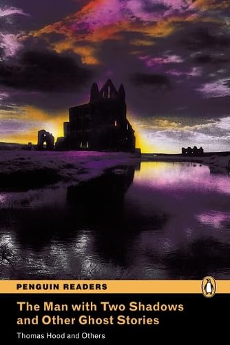 [9781405879170] THE MAN WITH TWO SHADOWS & OTHER GHOST STORIES (L.3)+CD