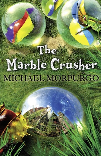 [9781405229241] THE MARBLE CRUSHER