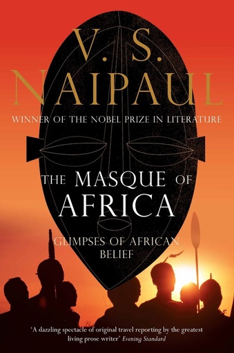 [9780330472043] THE MASQUE OF AFRICA