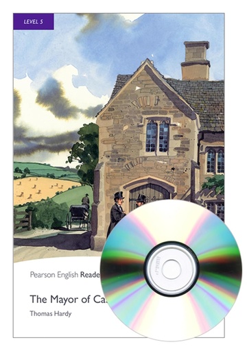 [9781408276419] THE MAYOR OF CASTERBRIDGE (LEVEL 5)+MP3