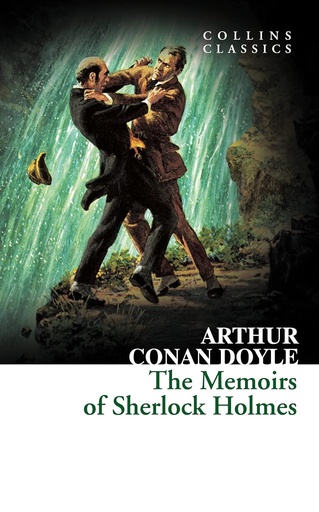 [9780008167523] THE MEMOIRS OF SHERLOCK HOLMES (CLASSICS)