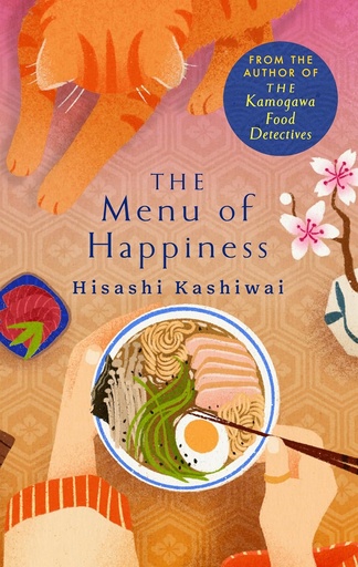 [9781035060733] THE MENU OF HAPPINESS