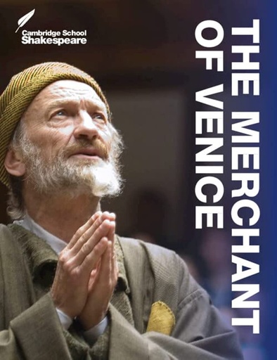 [9781107615397] THE MERCHANT OF VENICE