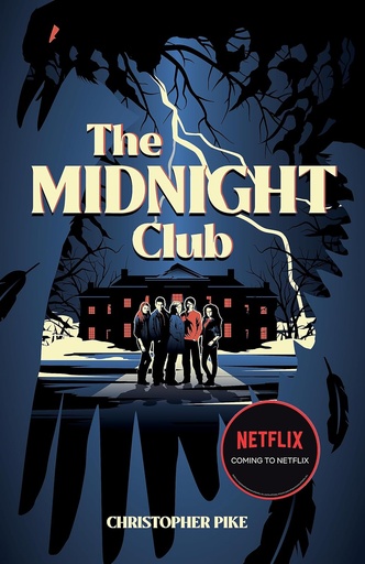 [9781444966299] THE MIDNIGHT CLUB