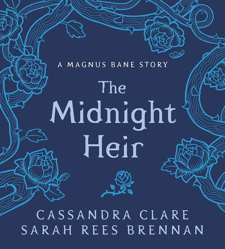 [9781406379600] THE MIDNIGHT HEIR : A MAGNUS BANE STORY (HARDBACK)