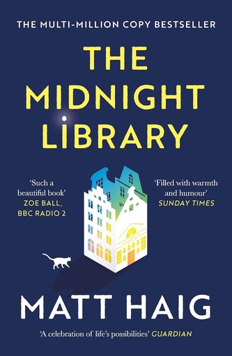 [9781786892737] THE MIDNIGHT LIBRARY