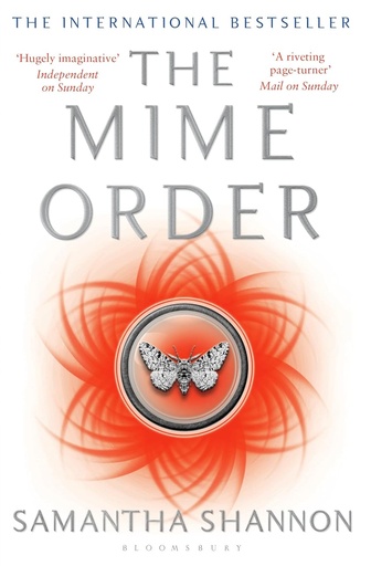 [9781408882511] THE MIME ORDER (N.E)