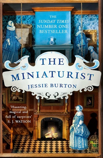 [9781447284666] THE MINIATURIST