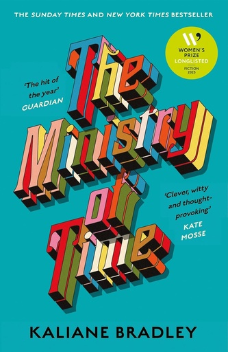 [9781399726368] THE MINISTRY OF TIME