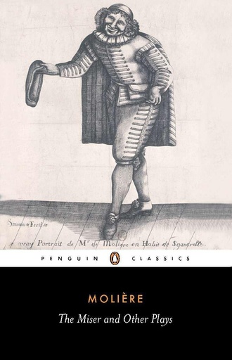 [9780140447286] THE MISER & OTHER PLAYS