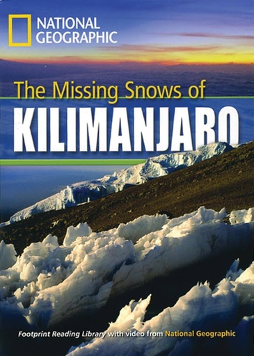[9781424010851] THE MISSING SNOWS OF KILIMANJARO (INTER)
