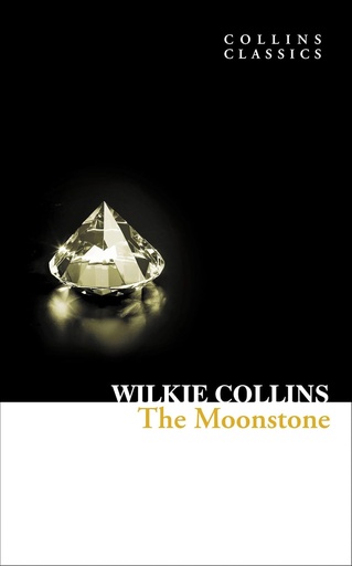 [9780007420254] THE MOONSTONE (CLASSICS)