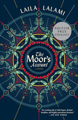 [9781526650153] THE MOOR'S ACCOUNT