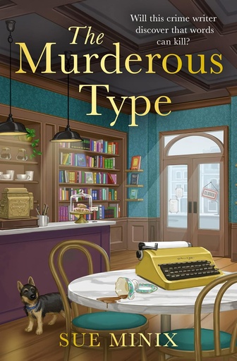 [9780008584658] THE MURDEROUS TYPE