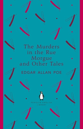 [9780141198972] THE MURDERS IN THE RUE MORGUE & OTHER TALES