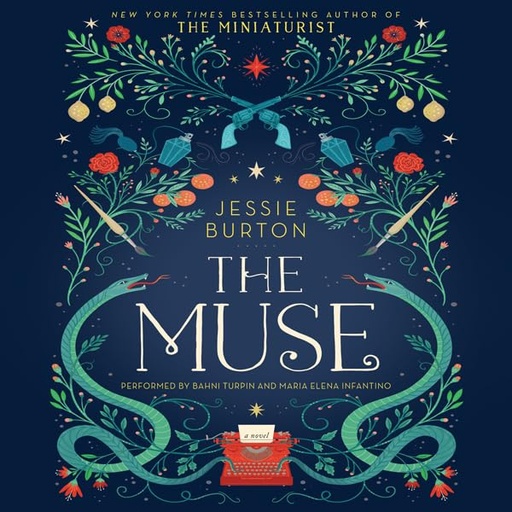 [9781509845231] THE MUSE (N.E)