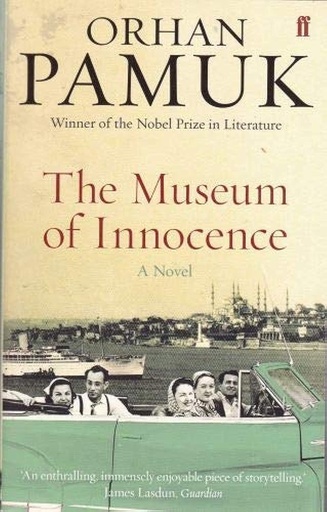 [9780571237012] THE MUSEUM OF INNOCENCE
