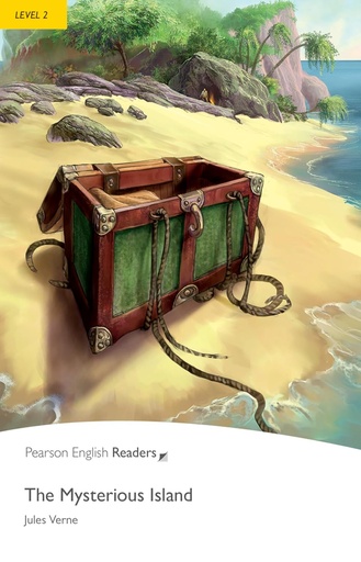 [9781408278116] THE MYSTERIOUS ISLAND (L.2)+MP3