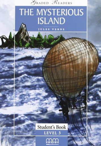 [9789604431564] THE MYSTERIOUS ISLAND+ CD