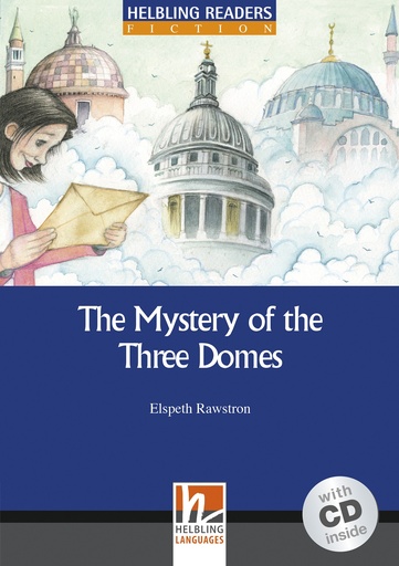 [9783990453988] THE MYSTERY OF THE THREE DOMES (LEVEL 5)+CD