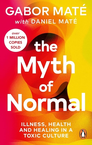 [9781785042737] THE MYTH OF NORMAL
