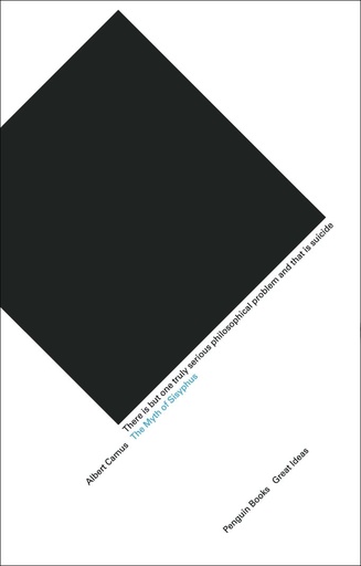[9780141023991] THE MYTH OF SISYPHUS (N.E)