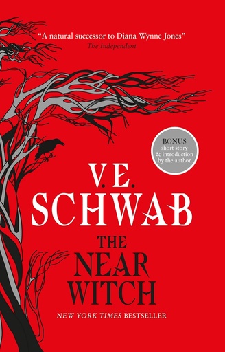 [9781789091144] THE NEAR WITCH