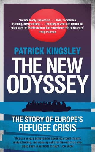 [9781783351053] THE NEW ODYSSEY