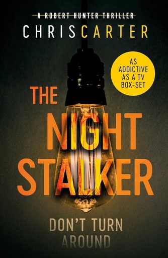[9780857202970] THE NIGHT STALKER ( THE ROBERT HUNTER SERIES BOOK 3 )