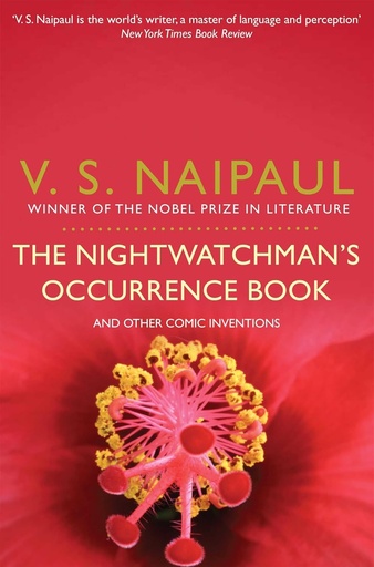 [9780330523707] THE NIGHTWATCHMAN'S OCCURRENCE BOOK & OTHER COMIC INVENTIONS