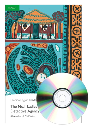 [9781405837590] THE NO. 1 LADIES' DETECTIVE AGENCY (L.3)+CD