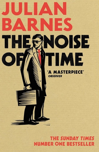 [9781784703332] THE NOISE OF TIME