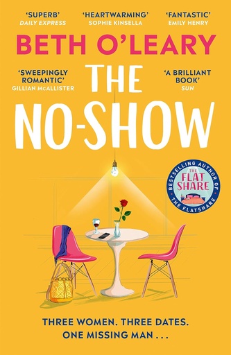 [9781529409147] THE NO-SHOW