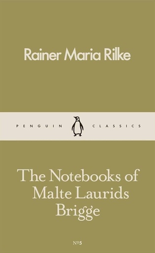 [9780241261194] THE NOTEBOOKS OF MALTE LAURIDS BRIGGS (POCKET CLASSICS)