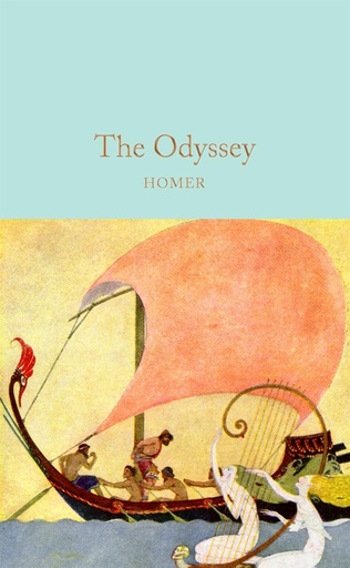 [9781909621459] THE ODYSSEY (HARDBACK) N.E