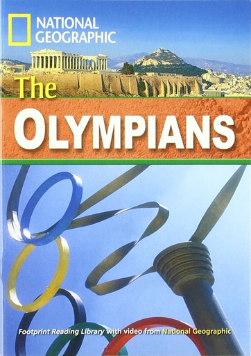 [9781424010943] THE OLYMPIANS (INTER)