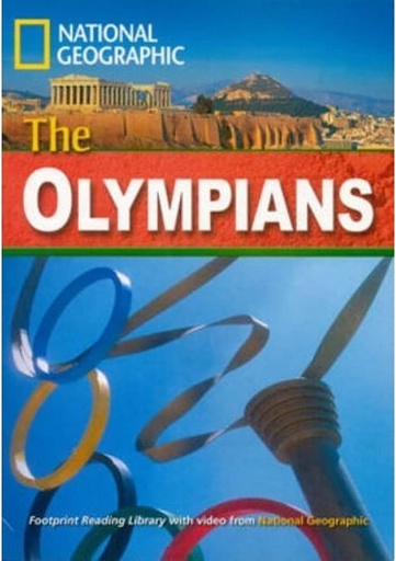 [9781424022021] THE OLYMPIANS+VIDEO MULTI-ROM (INTER)