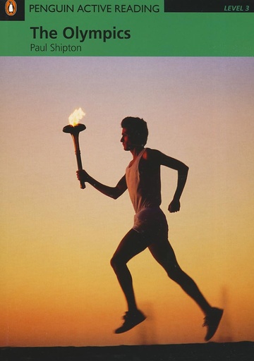 [9781408264072] THE OLYMPICS (L.3)+CD-ROM