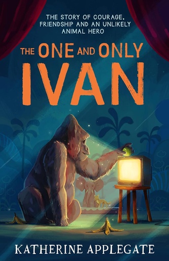[9780007455331] THE ONE & ONLY IVAN