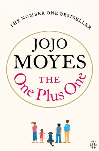 [9781405918183] THE ONE PLUS ONE