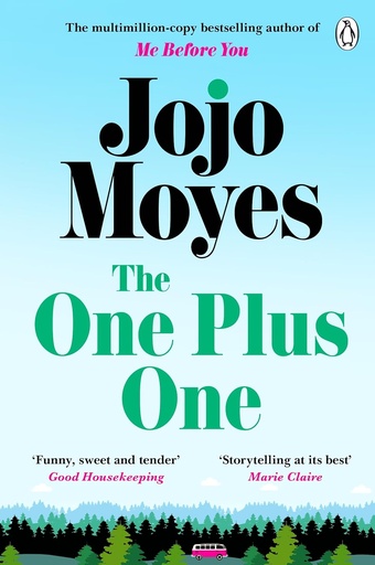 [9781405909051] THE ONE PLUS ONE (PENGUIN PICKS)