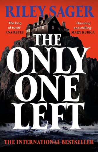 [9781399712378] THE ONLY ONE LEFT