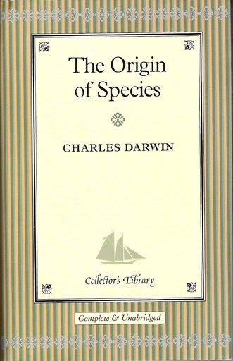 [9781904633785] THE ORIGIN OF SPECIES (HARDBACK)