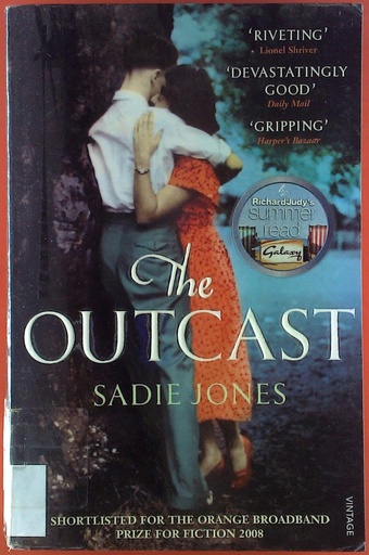 [9780099513421] THE OUTCAST
