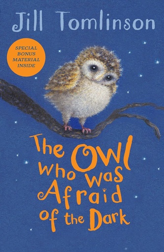 [9781405271974] THE OWL WHO WAS AFRAID OF THE DARK