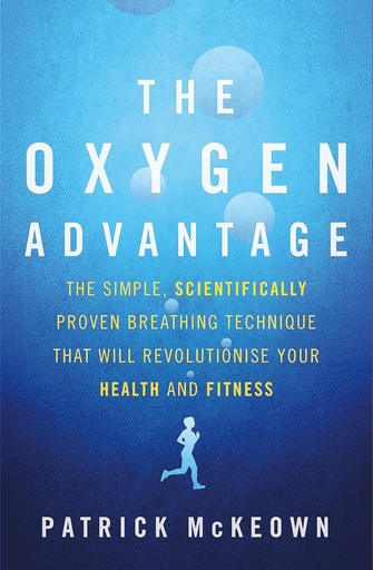 [9780349406695] THE OXYGEN ADVANTAGE